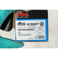 DBA auto part detail