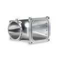 KIT, BILLET ELBOW GM LS TO 4500 SILV