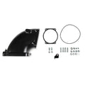 KIT, BILLET ELBOW GM LS TO 4500 BLACK