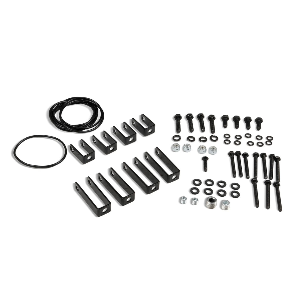 GM LS Intake Manifold Split Single Plane 4150