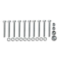 GM LS Intake Manifold Split Design LS1/LS2/LS6