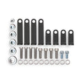 SBC EFI INTAKE MANIFLD AND FUEL RAIL KIT