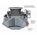 SBC EFI INTAKE MANIFLD AND FUEL RAIL KIT