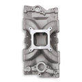 SBC Single Plane Intake Manifold w/4150 Flange