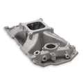 SBC Single Plane Intake Manifold w/4150 Flange