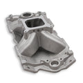 SBC Single Plane Intake Manifold w/4150 Flange