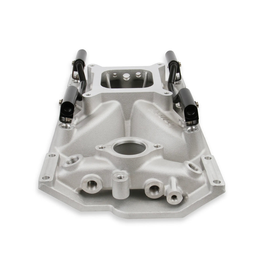 SBCV EFI INTAKE MANIFLD AND FUEL RAIL