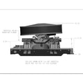 SBCV EFI INTAKE MANIFLD AND FUEL RAIL