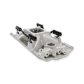 SBCV EFI INTAKE MANIFLD AND FUEL RAIL