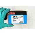 DBA auto part detail