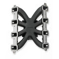 INTAKE MNFLD LS7 SNGLE PLANE EFI - BLACK