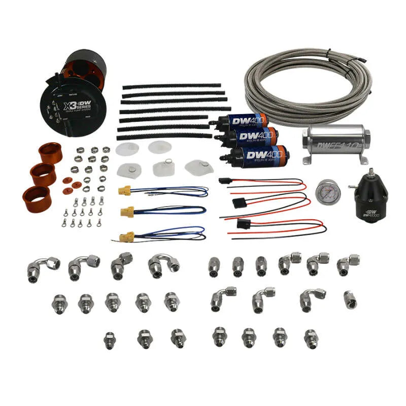 DeatschWerks fuel pump