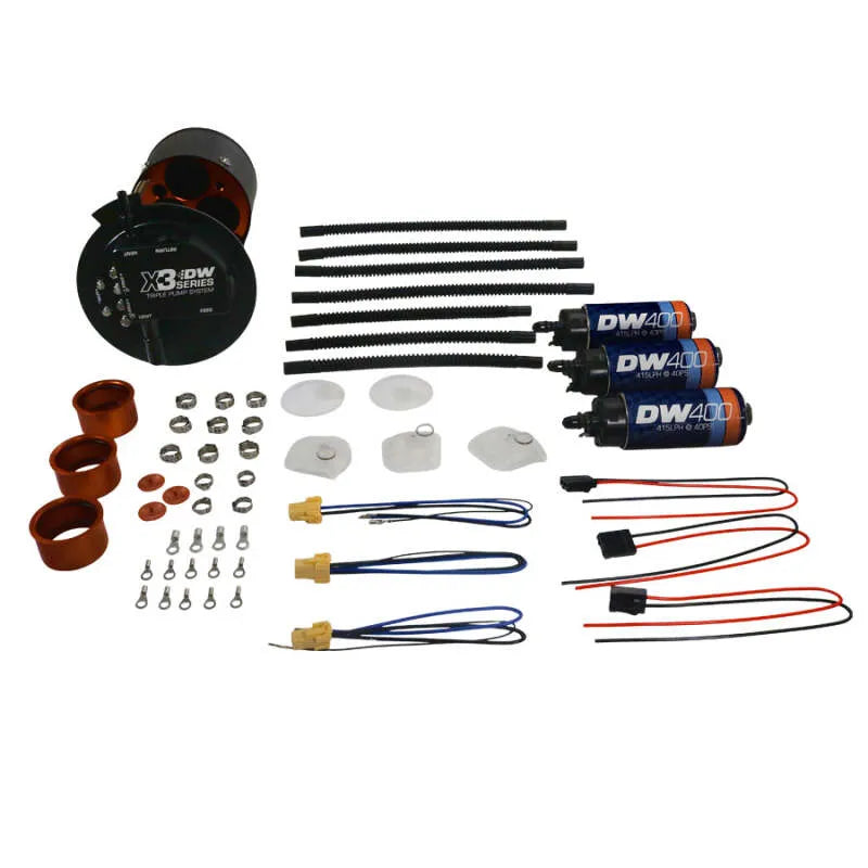 DeatschWerks fuel pump