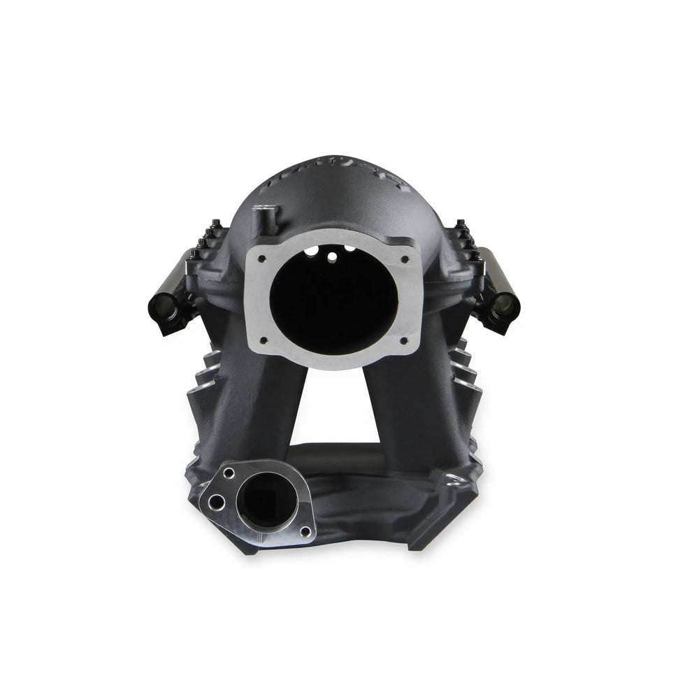 SBF 302 EFI Hi-Ram Intake Manifold Black