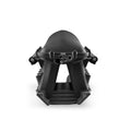 SBF 302 EFI Hi-Ram Intake Manifold Black
