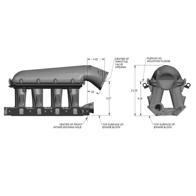 Holley auto part