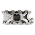 SBF CARBURETED SINGLE PLANE MANIFOLD