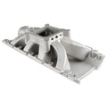 SBF CARBURETED SINGLE PLANE MANIFOLD