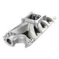SBF CARBURETED SINGLE PLANE MANIFOLD