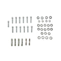 KIT, SIDE THROT LID 95MM SILVER FORD