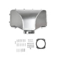 KIT, SIDE THROT LID 95MM SILVER GM