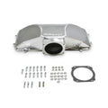 KIT, SIDE THROT LID 95MM SILVER GM