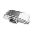 KIT, SIDE THROT LID 95MM SILVER GM