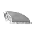 KIT, SIDE THROT LID 95MM SILVER GM