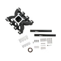 EFI Intake Manifold GM LS3 Single Plane Black