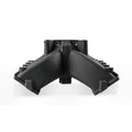 EFI Intake Manifold GM LS3 Single Plane Black