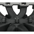 EFI Intake Manifold GM LS3 Single Plane Black