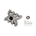 Intake Manifold - Single Plane GM LS3/L92 Heads