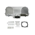 LID CAST HI RAM SIDE ENT FORD 105MM BLK