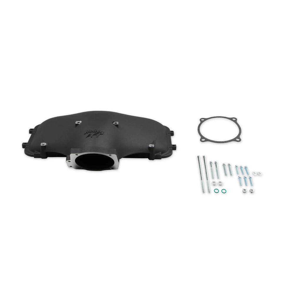 LID CAST HI RAM SIDE ENT FORD 105MM BLK