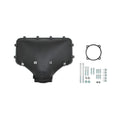 LID CAST HI RAM SIDE ENT FORD 105MM BLK
