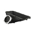 LID CAST HI RAM SIDE ENT FORD 105MM BLK