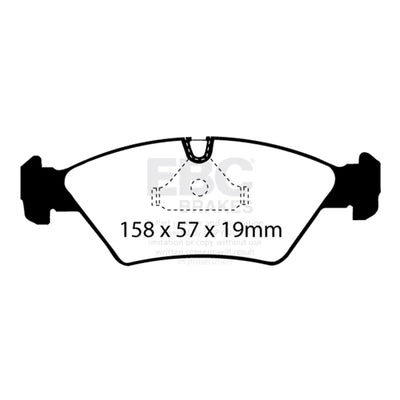 EBC auto part