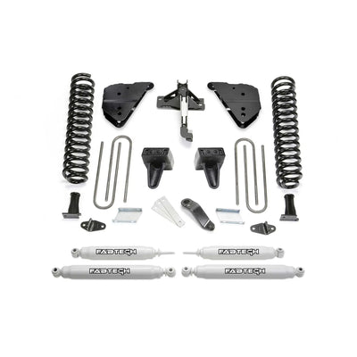 Fabtech shock absorber
