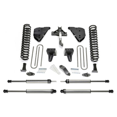 Fabtech shock absorber