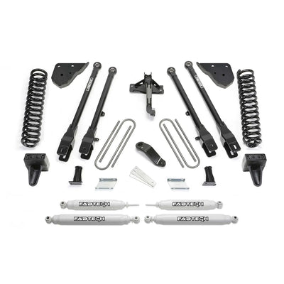 Fabtech shock absorber