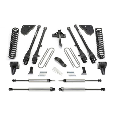 Fabtech shock absorber