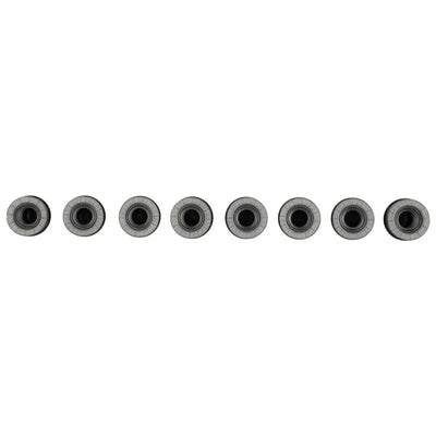Ford Racing black auto part