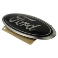 Ford Racing auto part detail