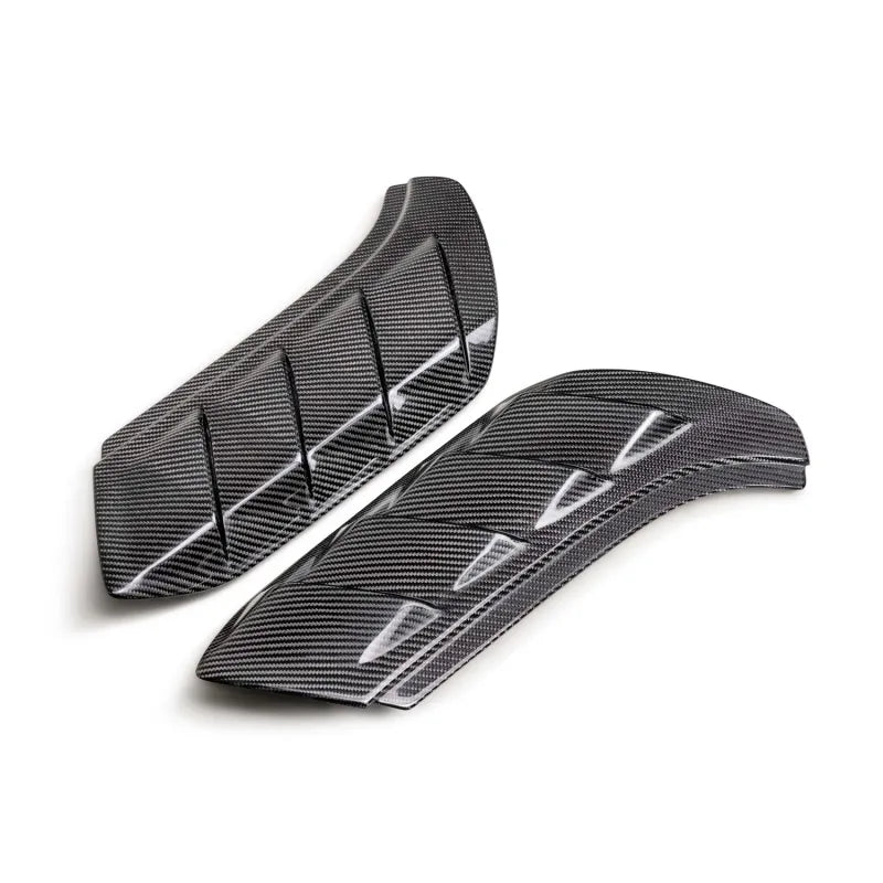 Ford Racing carbon auto part
