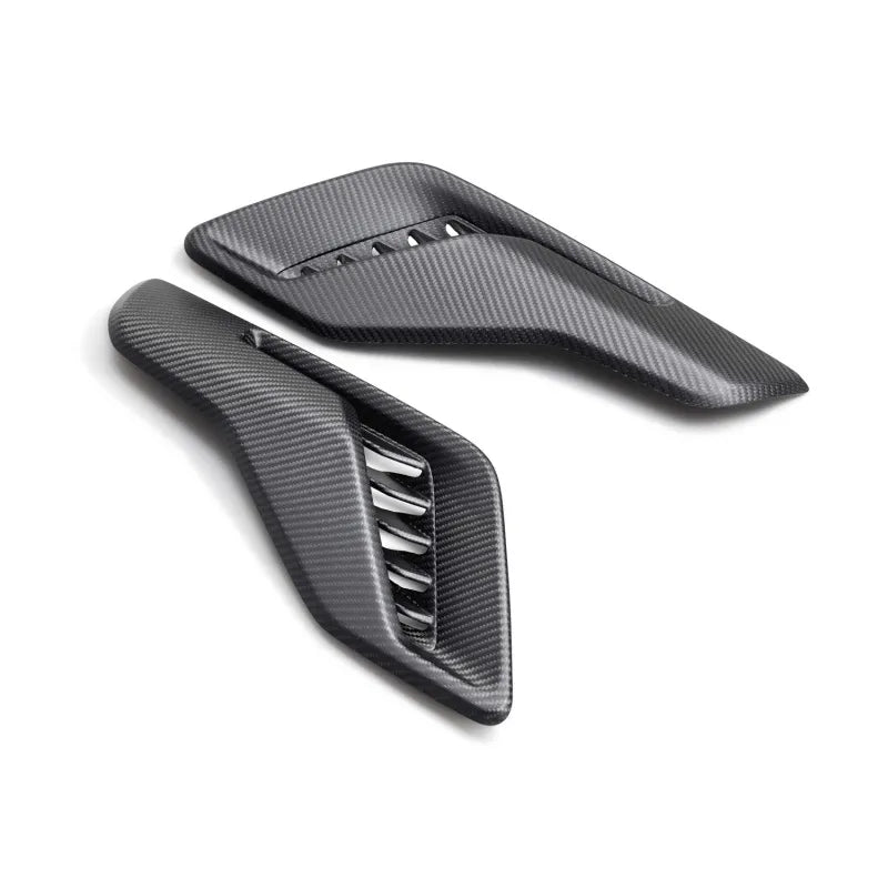 Ford Racing carbon auto part