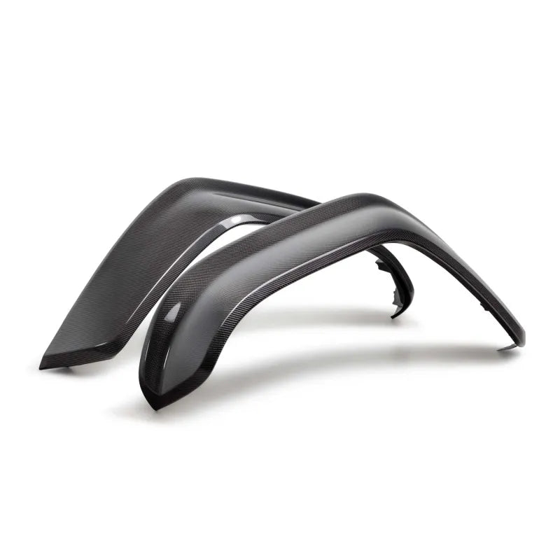 Ford Racing carbon fender flares
