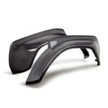 Ford Racing carbon fender flares