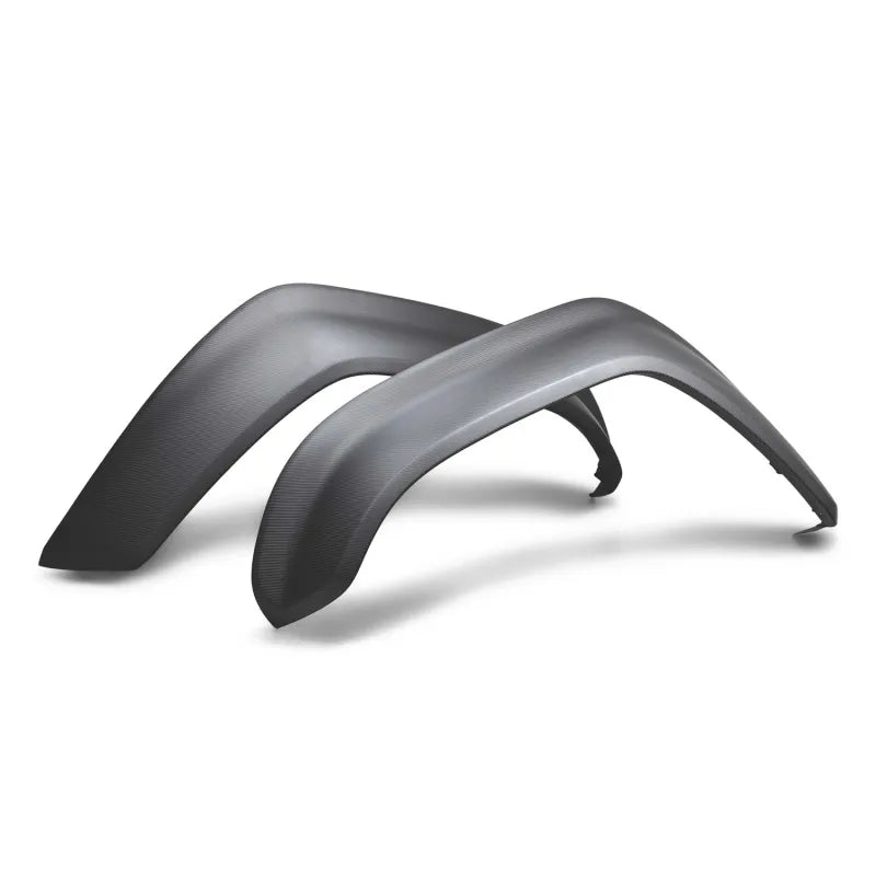 Ford Racing carbon fender flares