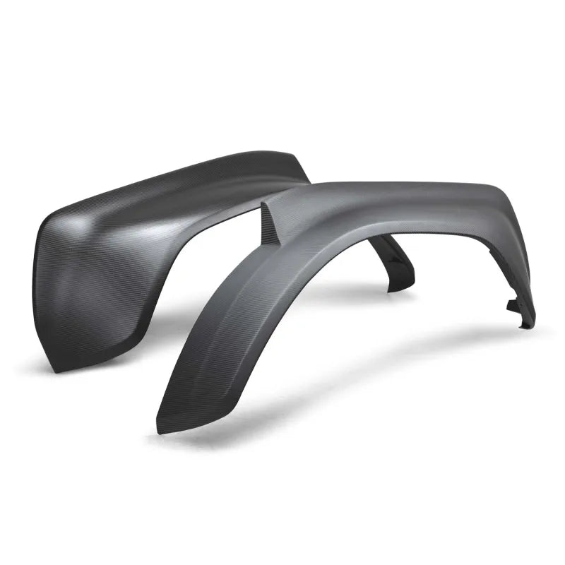 Ford Racing carbon fender flares