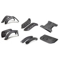 Ford Racing carbon auto part